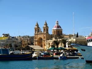 Que faire à Malte en 1 semaine : Marsaxlokk